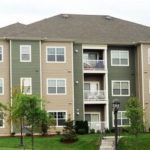 Apartment Complex Roofing in Concord, North Carolina