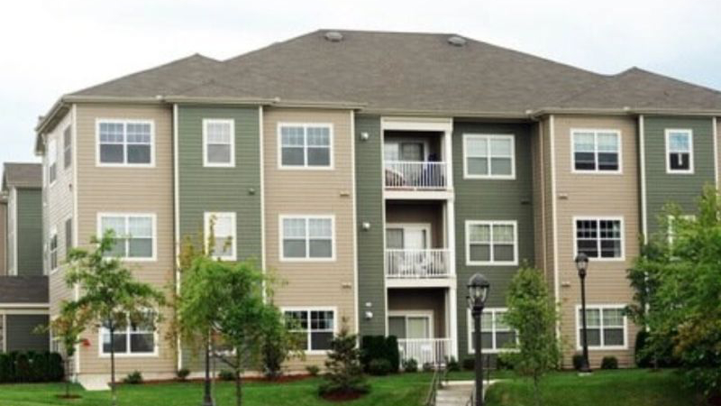 Apartment Complex Roofing in Concord, North Carolina