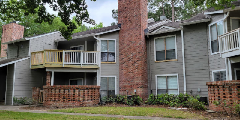 Apartment Complex Renovations in Concord, North Carolina