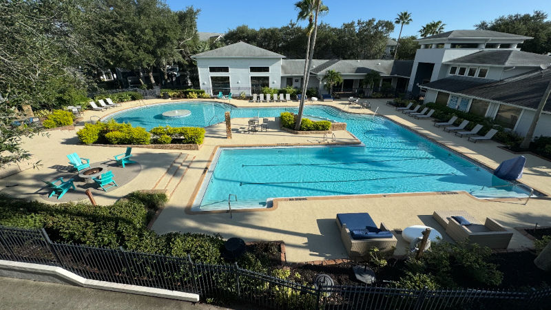 Amenity Upgrades
